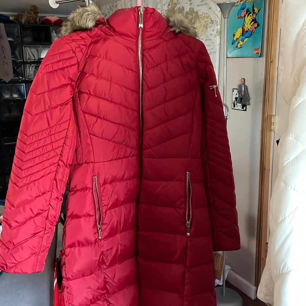 Brand new MK jacket